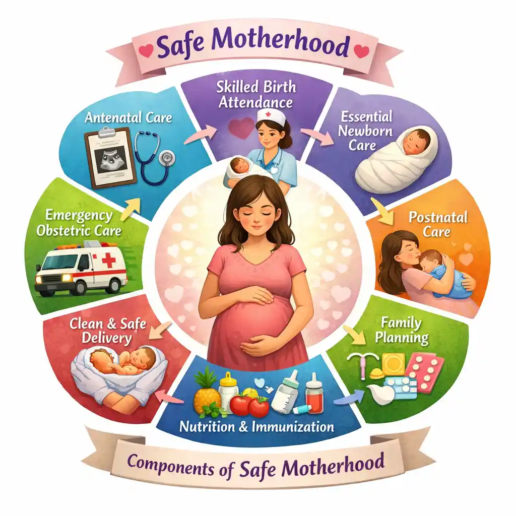 Safe Motherhood Day 2026 – Strengthening Midwifery for Safer Futures